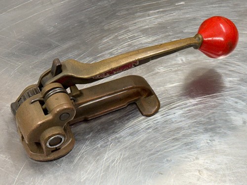 Signode banding tensioner - signode,
