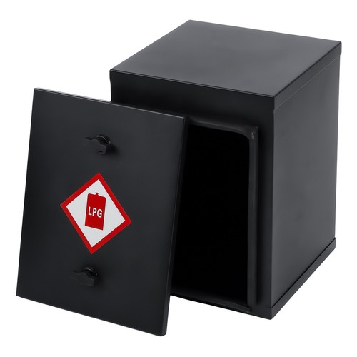 Gas safety locker for - for, vw