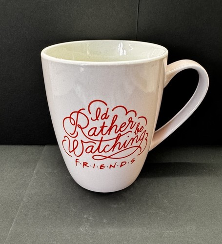 Friends show mug - friends, rather