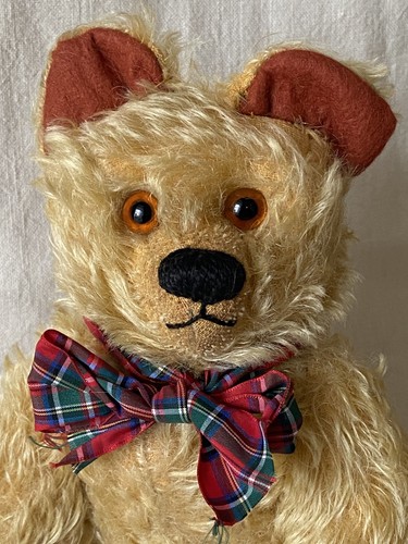 Antique teddy bear - , by