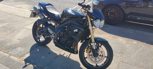 Triumph street triple 675 - triumph,
