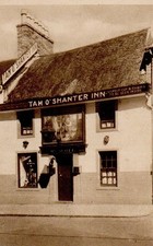 VINTAGE postcard:  TAM