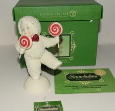 Department snowbabies as - department,