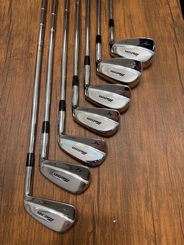 Mizuno iron set - mizuno,