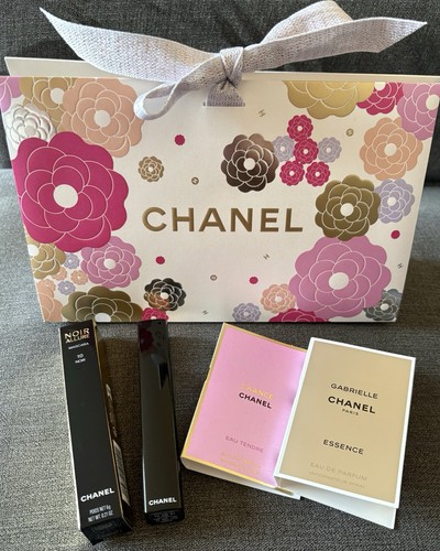 Chanel noir allure - allure, mascara