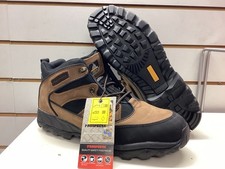 Prospecta Safety Boots Diesel