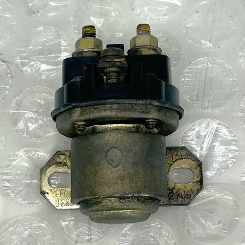 Glow plug control relay - glow,