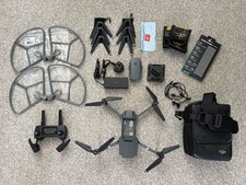 DJI Mavic Pro Drone - Bundle