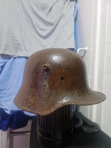 German m17 military helmet - m17,