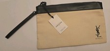 Yves Saint Laurent YSL Makeup Bag