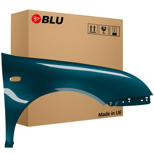 Wing for bora - vw,
