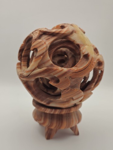 Vintage soapstone jade - /,