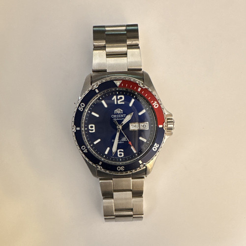 Orient mako automatic diver - orient,
