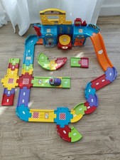 Vtech toot toot driver set