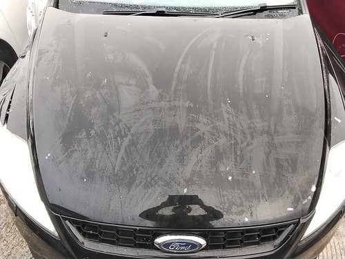 Bonnet ford mondeo mk4 - bonnet,