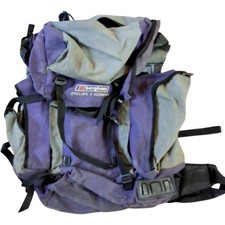 Berghaus Cyclops II Scorpion Backpack Purple Hiking Rucksack Outdoor