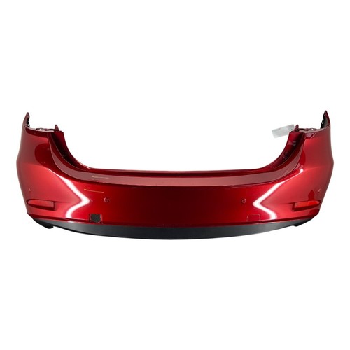 Mazda mk3 rear bumper - mk3,