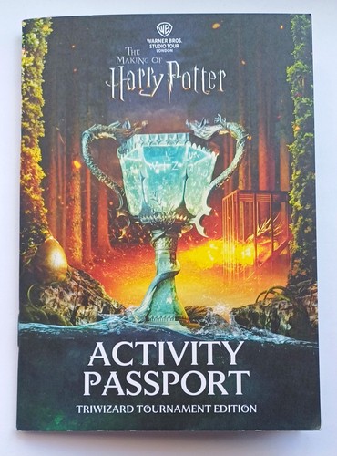 Warner bros studio tour - bros, harry