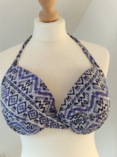 38d matalan blue moulded - matalan,