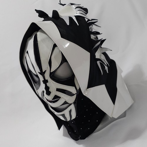 Death wrestling mask - mask, luchador