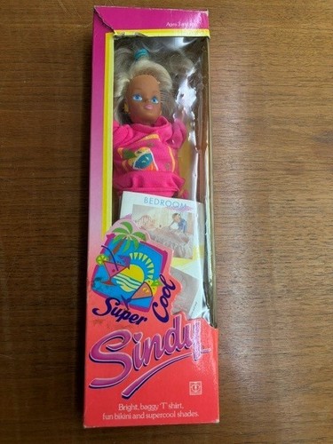 Super cool sindy - "super, produced