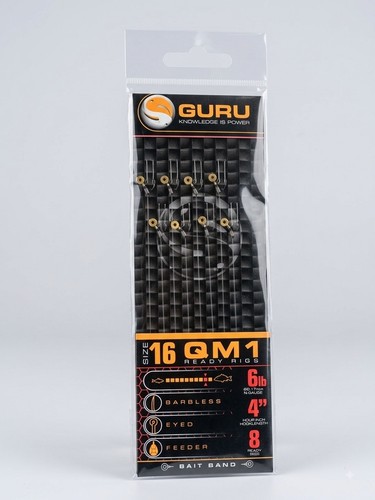 Guru qm1 bait band - guru,