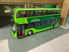 Northcord Model Company Enviro400H UKB6541  Xplore Dundee (wiper)