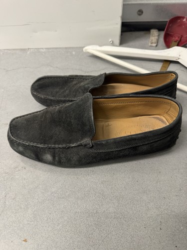 Tods men loafer shoes - shoes, size
