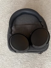 Sennheiser MOMENTUM 4 Wireless Over the Ear Headphones - Black