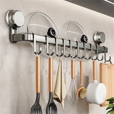 Wall Mounted Kitchen Hooks