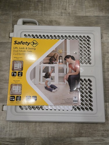 Safety 1st baby gate 42 - safety,