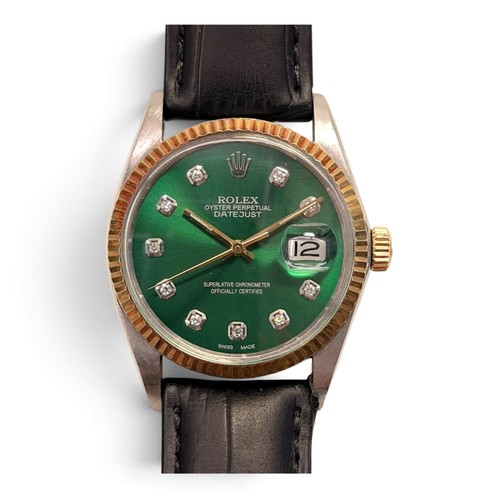 Rolex datejust two - 36,