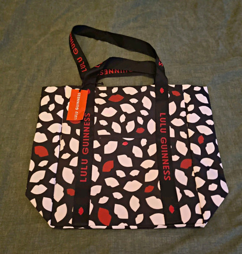 Lulu guinness flurry kisses - guinness,