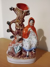 Lovely Old 10" Staffordshire