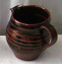 SMALL CERAMIC JUG –VINTAGE