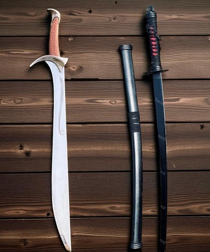 Samurai katana sword orcrist - katana, &