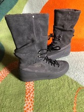 Nike storm warrior boots uk6