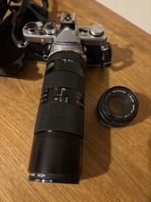 Olympus 35mm camera in - om, 1n