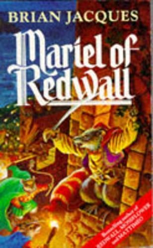 Mariel redwall red - of, (red