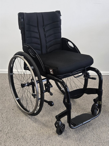 Quickie nitrum wheelchair - quickie,