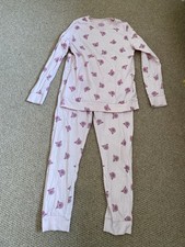 Percy Pig 9-10 Pajama Set -
