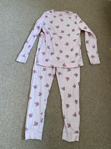 Percy pig pajama set - pig,