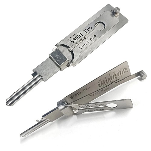 Ss001 stainless steel key - ss001,
