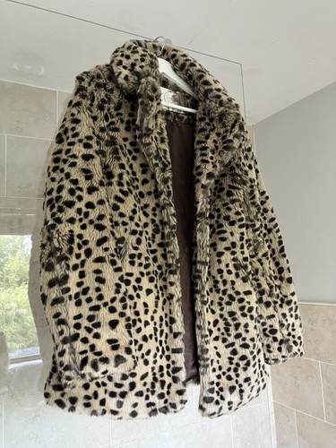 Stunning new look - look, leopard
