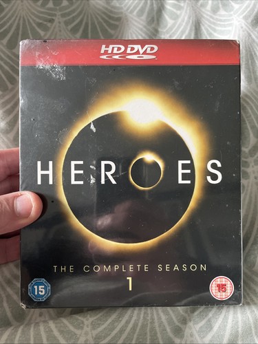 Heroes complete season - heroes, hd