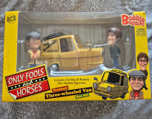 Only fools horses bobble - only,