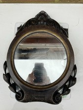 Victorian mirror pine - victorian, in