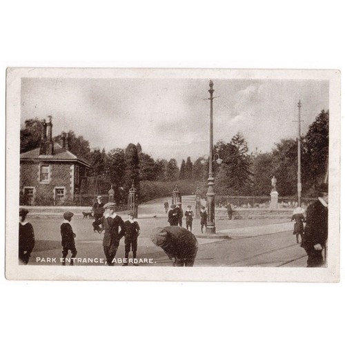 Aberdare glamorgan park - glamorgan,