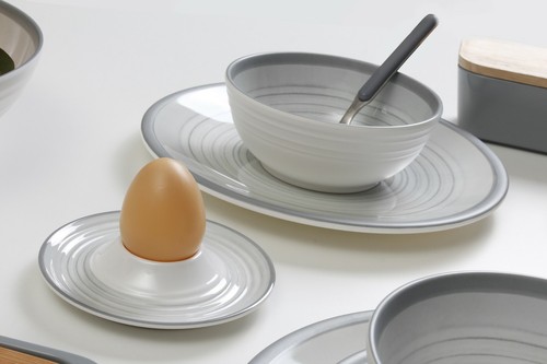 Melamine bellagio table set - bellagio,