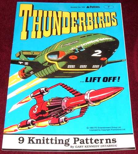 Thunderbirds gary kennedy - thunderbirds, /